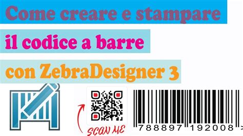 crea codice a barre.